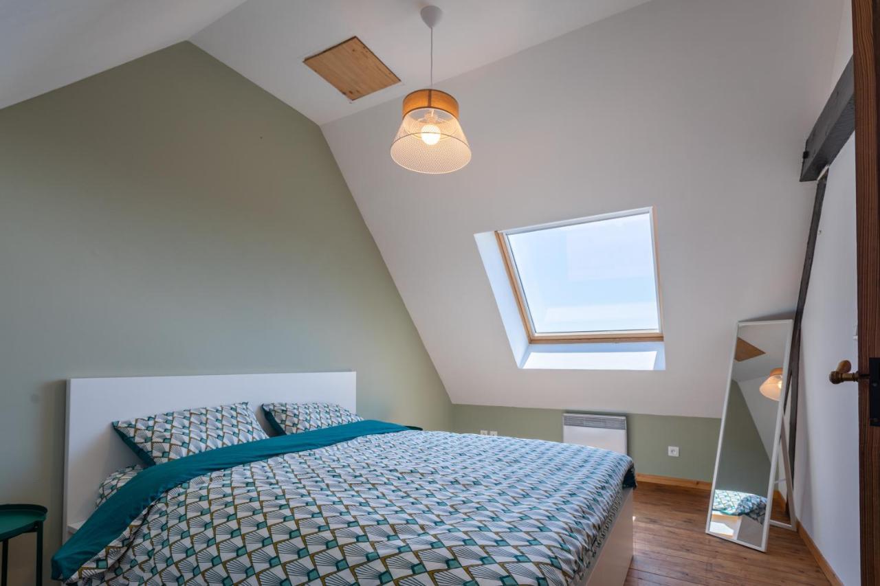Superbe Maison Avec Piscine Et Jacuzzi Dans Les Dunes Ambleteuse Eksteriør billede